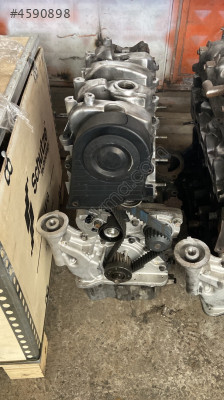 HYUNDAİ GETZ 1.5 3 SİLİNDİR MOTOR