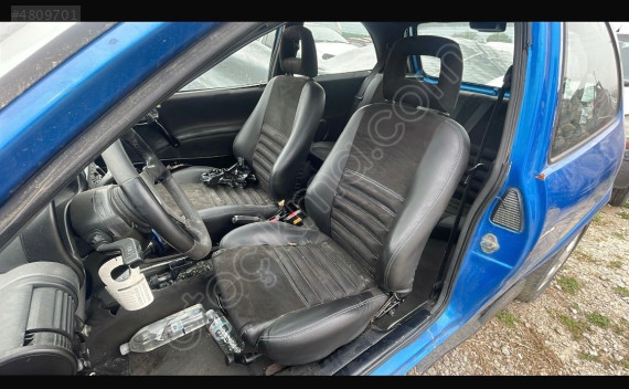Opel Corsa b şoför koltuğu