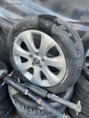 OPEL ASTRA J JANT