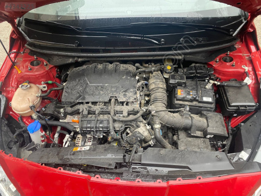 HYUNDAİ İ20 DARBE SENSÖRÜ SÖKME