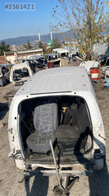 2023 doblo panelvan kesme tavan