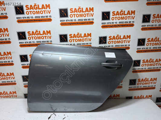 ÇIKMA AUDİ A7 RS7 17-24 SOL ARKA KAPI