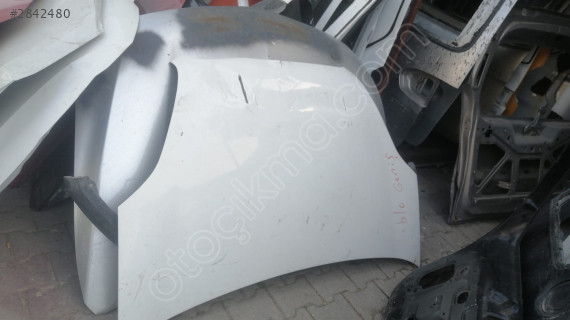 fiat doblo kaput
