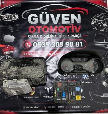 Opel Corsa f beyin seti