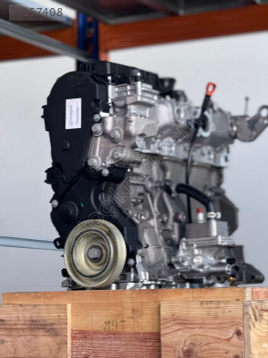 Citroen Jumpy Euro6  Sandık Gövde Motor