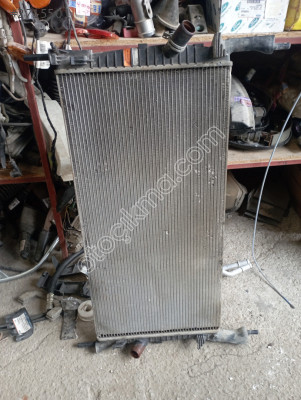 Ford Transit V347.Klimalı su radyötörü