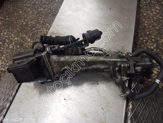 1.6 DİZEL LİNEA KOMPLE EGR