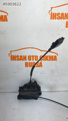 Renault Clio 2005 2012 Ön Sol Kapı Kilidi 8200350754