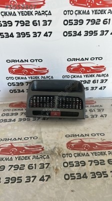 FİAT LİNEA ORTA PANEL HAVALANDIRMA IZGARASI