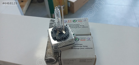 DS3 XENON AMPÜLÜ