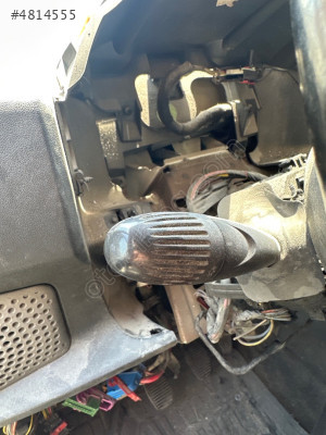 Fiat Doblo 1 Sinyal kolu