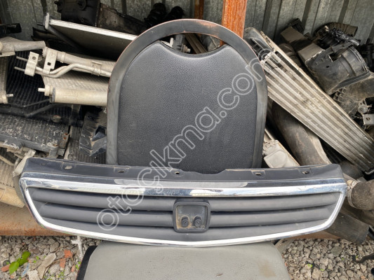 HONDA CIVIC KROMLU ÖN PANJUR