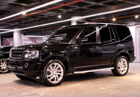 LAND ROVER DISCOVERY SPORT TAVAN CAMI