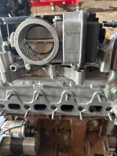 Renault Laguna gaz kelebeği