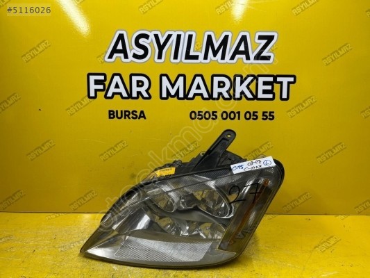 FORD  C-MAX SOL FAR - ORJİNAL
