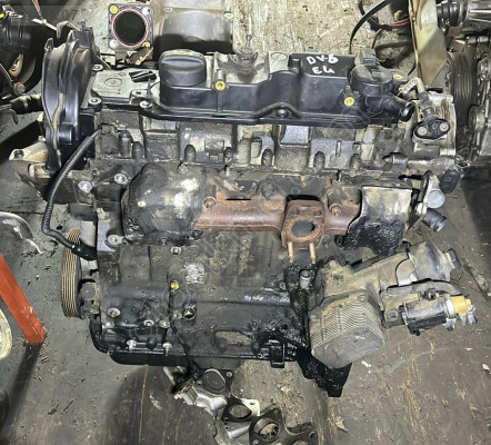 CITROEN BERLİNGO MOTOR ÇIKMA