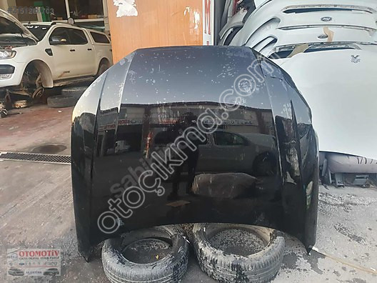 2016/2020 AUDİ A4 SİYAH MOTOR KAPUTU ORJİNAL BOYASIZ