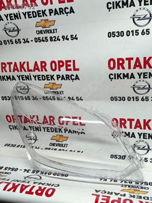 OPEL ASTRA H SAĞ FAR CAMI