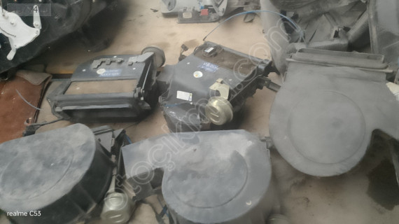 JAGUAR DAİMLER SOVERING KALORİFER MOTOR