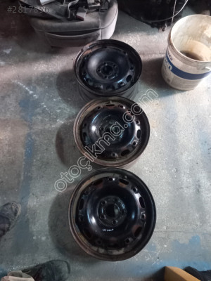 Volkswagen Polo sac jant