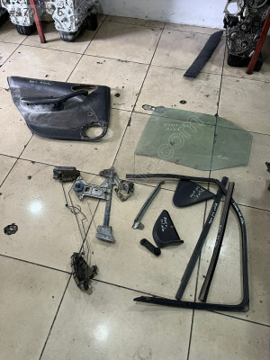 CİTRÖEN  XSARA    KAPI  PARÇALARI