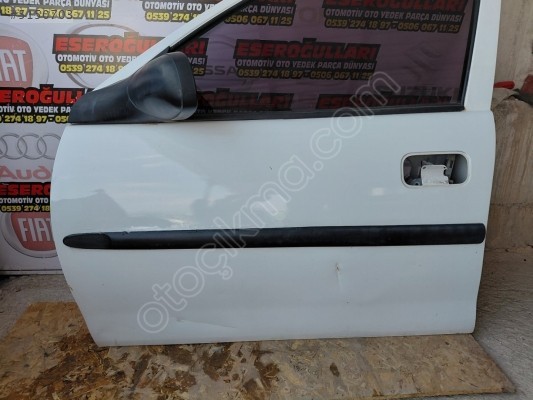 OPEL CORSA B  SOL ÖN KAPI