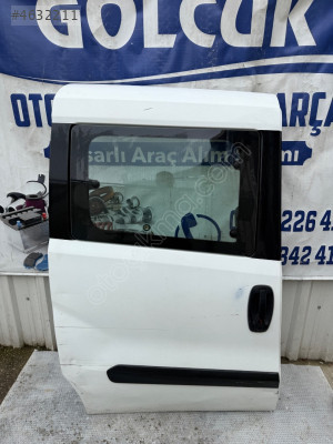 Fiat Doblo 3 Sağ Sürgülü Kapı ORJİNAL