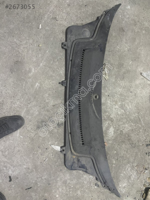Fiat uno cam ızgara plastiği