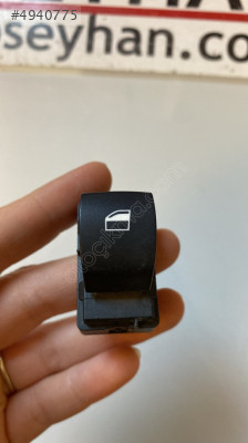 6935534 bmw x1 e84 arka sağ sol kapı tekli cam düğmesi