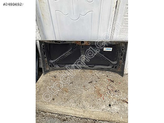 MERCEDES W201 190E ORJ. ARKA BAGAJ KAPAĞI ÇIKMA MUAYYER