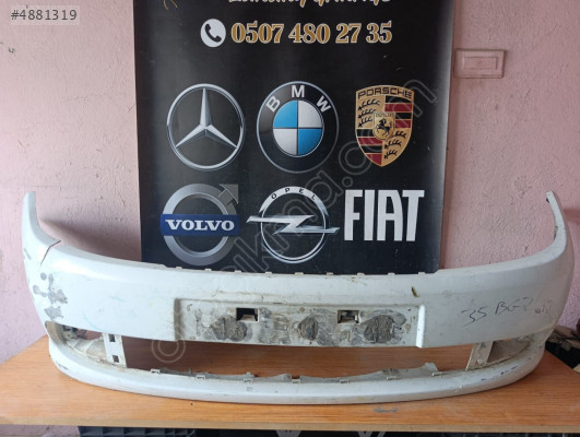 RENAULT SYMBOL THALİA ÖN TAMPON 2009-2012