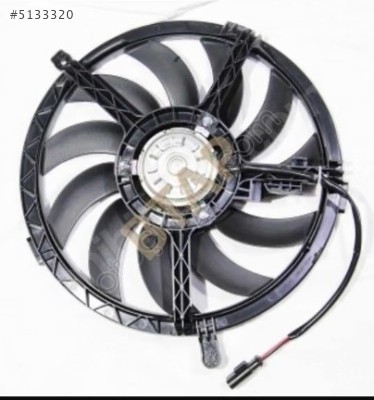 MINI R56 COOPER FAN MINI ORJİNAL 17422754854