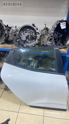 RENAULT CLİO 5 C KAPI