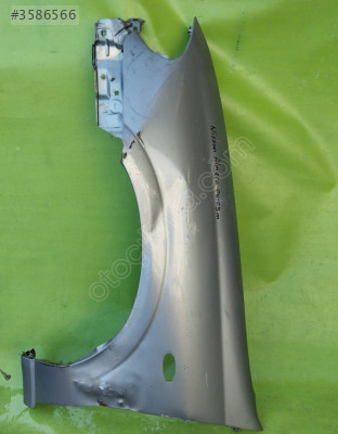 nissan almera sol ön çamurluk