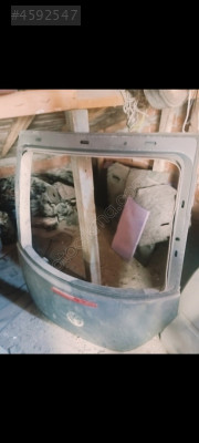 Volkswagen Beetle arka bagaj kapağı