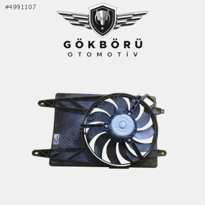 FORD FİESTA KOMPLE FAN