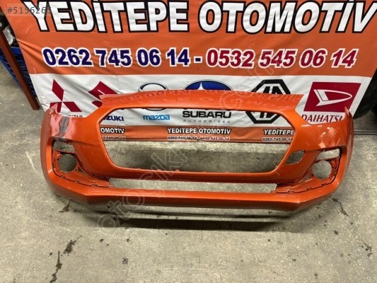 suzuki swift ön tampon 2017-2023
