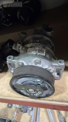 VW POLO KLİMA KOMPRESÖRÜ