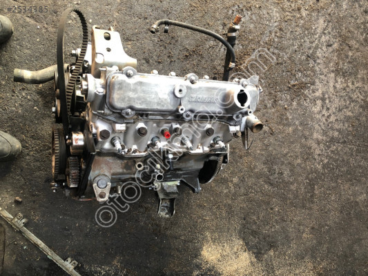 Tofaş Slx motor