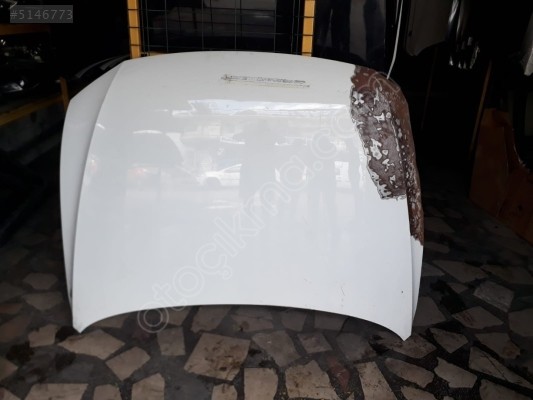 VOLKSWAGEN PASSAT B8 KAPUT