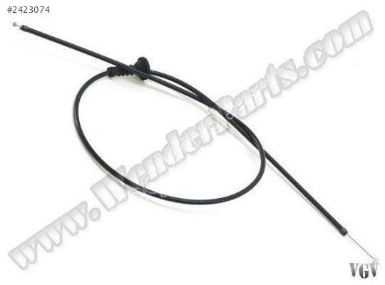 BMW E87 / E90 / E92 / E84 2006-2016 Arka Kaput Teli