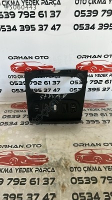 DACİA SANDERO ORTA KONSOL TEYİP CERCEVESİ