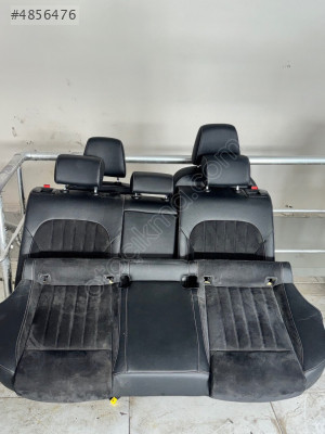 Skoda süper b koltuk takımı