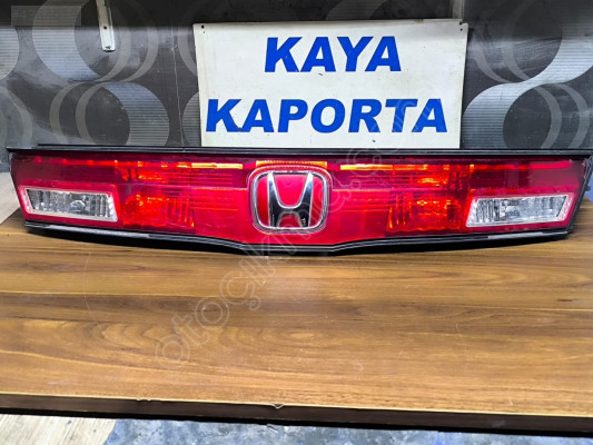 Honda Civic orta stop