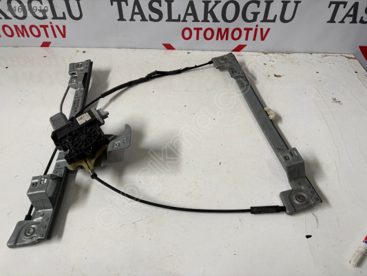 RENAULT KANGOO 3 SOL ÖN KAPI CAM KRİKOSU