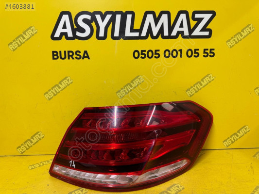 MERCEDES E SERİSİ W212 SAĞ STOP