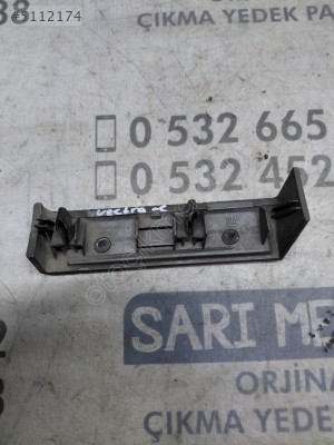 ÇIKMA OPEL VECTRA C ORTA KONSOL ALT CEP