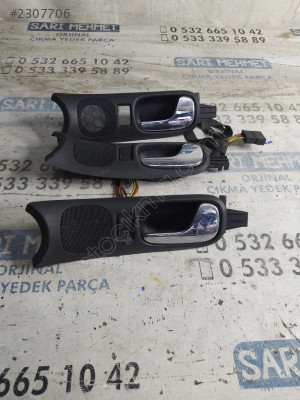 ÇIKMA AUDİ A4 SAĞ ÖN İÇ AÇMA KOLU