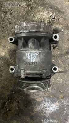 VOLVO S60 1.6 HDI KLİMA KOMPRESÖRÜ