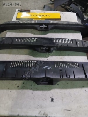 2013-2017 RENAULT CLIO SYMBOL ARKA PANEL PLASTİGİ